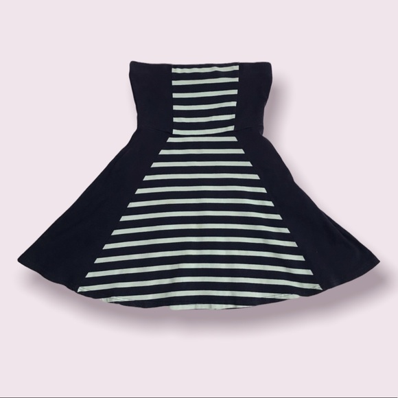 Express, Halter Top Dress, Size Small Petite - Picture 3 of 8